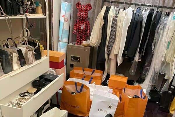 石景山区回收一线品牌衣服